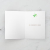 De snelheid van de groene Waterverf van de klap ma Kaart (Binnen)