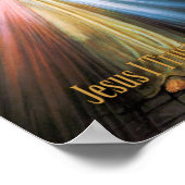 DE SNELHEID VAN HET DIVINEMERTERIJ POSTER (Hoek)