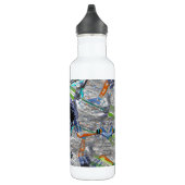 De snelheidsmeter - Stunt Scooter Waterfles (Rechts)