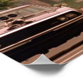 De snelle en woedende laatste race poster (Hoek)