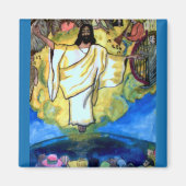 DE SNELLE magneet (Voorkant)