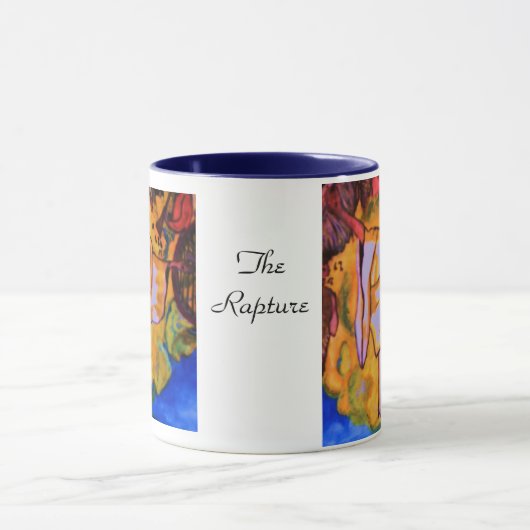 DE SNELLE mok (Midden)