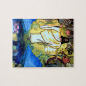 DE SNELLE puzzel (Horizontaal)