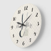 De snelle Stippen van de Hulpmiddelen voegen de Na Grote Klok (Hoek)