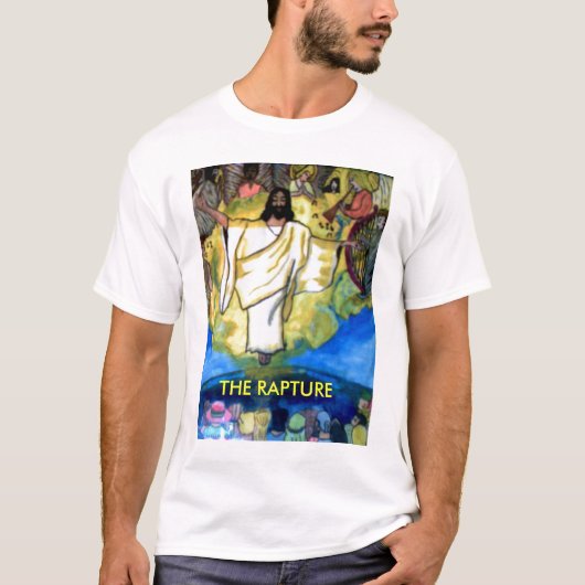 DE SNELLE T-SHIRT (Voorkant)