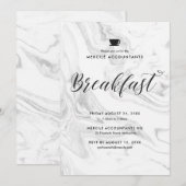 De snelle Zaken van de Vergadering Kaart (Voorkant / Achterkant)