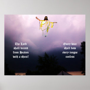 DE SNELLING VAN HET POSTER VAN DE SKY