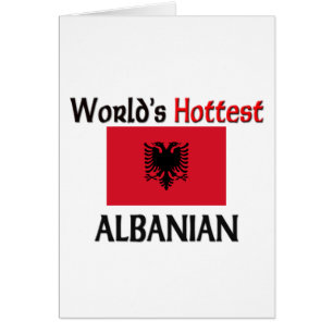 De snelste Albanese ter wereld