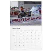 De snelste dragbike op de planeet... sponsor kalender (Mar 2026)