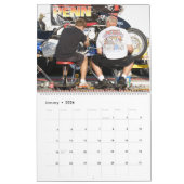 De snelste dragbike op de planeet... sponsor kalender (Jan 2026)