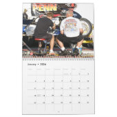 De snelste dragbike op de planeet... sponsor kalender (Jan 2026)