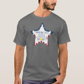 De snelste groeiende sport in Amerika Pickleball T T-shirt (Voorkant)