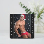 De snelste Hunks op de planeet! Tijd voor gelijkhe (Staand voorkant)