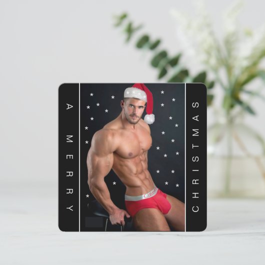 De snelste Hunks op de planeet! Tijd voor gelijkhe (Staand voorkant)