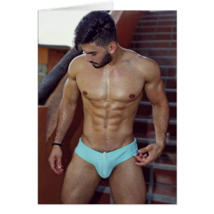 De snelste Hunks op de planeet! Tijd voor gelijkhe