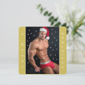 De snelste Hunks op de planeet! Tijd voor gelijkhe (Staand voorkant)