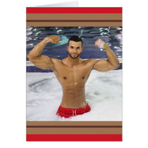 De snelste Hunks op de planeet! Tijd voor gelijkhe