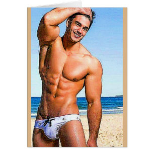 De snelste Hunks op de planeet! Tijd voor gelijkhe