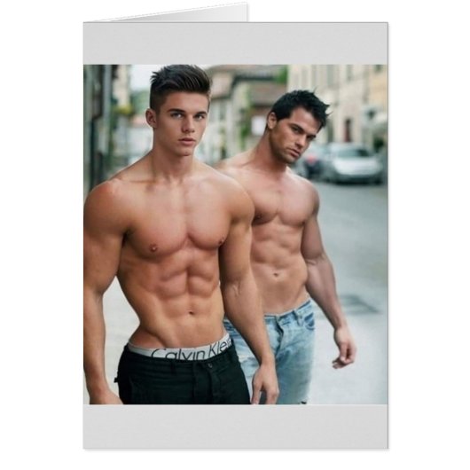 De snelste Hunks op de planeet! Tijd voor gelijkhe (Voorkant)