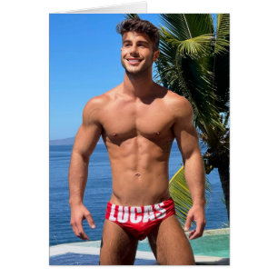 De snelste Hunks op de planeet! Tijd voor gelijkhe