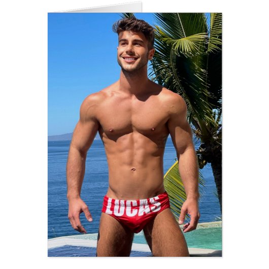 De snelste Hunks op de planeet! Tijd voor gelijkhe (Voorkant)