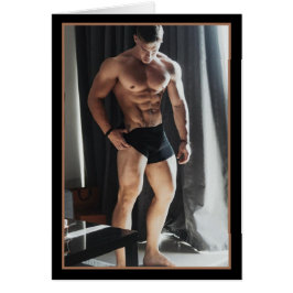 De snelste Hunks op de planeet! Tijd voor gelijkhe