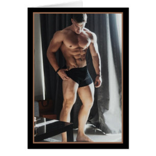 De snelste Hunks op de planeet! Tijd voor gelijkhe