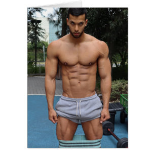 De snelste Hunks op de planeet! Tijd voor gelijkhe