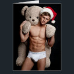 De snelste Hunks op de planeet! Tijd voor gelijkhe<br><div class="desc">De snelste Hunks op de planeet! Tijd voor gelijkheid! .. Buff Santa. Creëer door Mark Edward Westerfield Zie ook: Hottest Hunks op de Planet Lamp ... Hunk Lamps ... en zie ook mijn collecties: Alleen Mannen, Mannen 4 Mannen, LGBT Gay Pride Rainbow Flag Art (1, 2, 3, 4), Time for...</div>