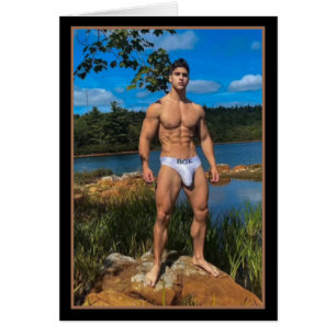 De snelste Hunks op de planeet! Tijd voor gelijkhe