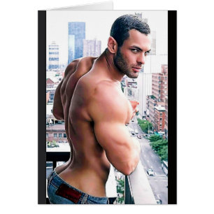 De snelste Hunks op de planeet! Tijd voor gelijkhe