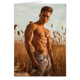 De snelste Hunks op de planeet! Tijd voor gelijkhe