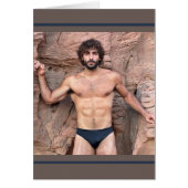 De snelste Hunks op de planeet! Tijd voor gelijkhe (Voorkant)