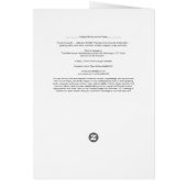 De snelste Hunks op de planeet! Tijd voor gelijkhe (Achterkant)