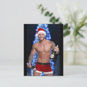 De snelste Hunks op de planeet! Tijd voor gelijkhe Briefkaart (Staand voorkant)