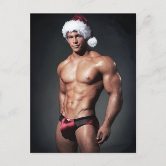 De snelste Hunks op de planeet! Tijd voor gelijkhe Briefkaart (Voorkant)