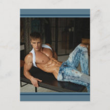 De snelste Hunks op de planeet! Tijd voor gelijkhe