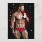 De snelste Hunks op de planeet! Tijd voor gelijkhe Briefkaart (Voorkant)