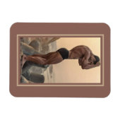 De snelste Hunks op de planeet! Tijd voor gelijkhe Magneet (Horizontaal)