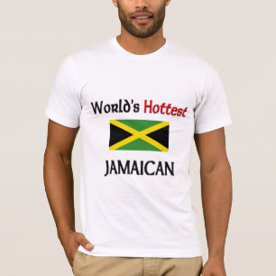 De snelste Jamaicaan ter wereld T-shirt