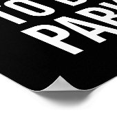 De snelste manier om te slagen - succes Motivatie Poster (Hoek)