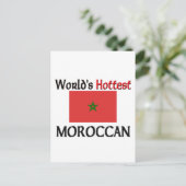 De snelste Marokkaan ter wereld Briefkaart (Staand voorkant)