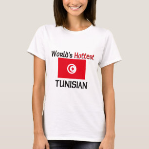 De snelste Tunesiër ter wereld T-shirt