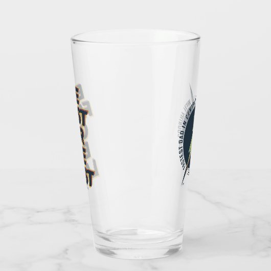 De snelste vader in Midden-Stad - wees snel of ben Glas (Links)