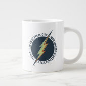 De snelste vader in Midden-Stad - wees snel of ben Grote Koffiekop (Rechts)