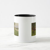 De snelweg mok (Midden)