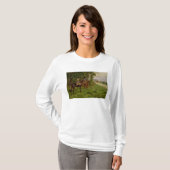 De snelweg t-shirt (Voorkant volledig)