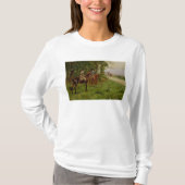 De snelweg t-shirt (Voorkant)