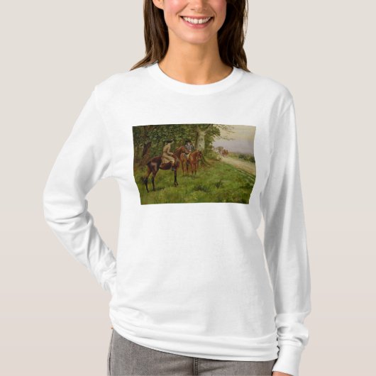 De snelweg t-shirt (Voorkant)