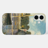 De snelwegbrug bij Argenteuil door Claude Monet Case-Mate iPhone Case (Achterkant (horizontaal))